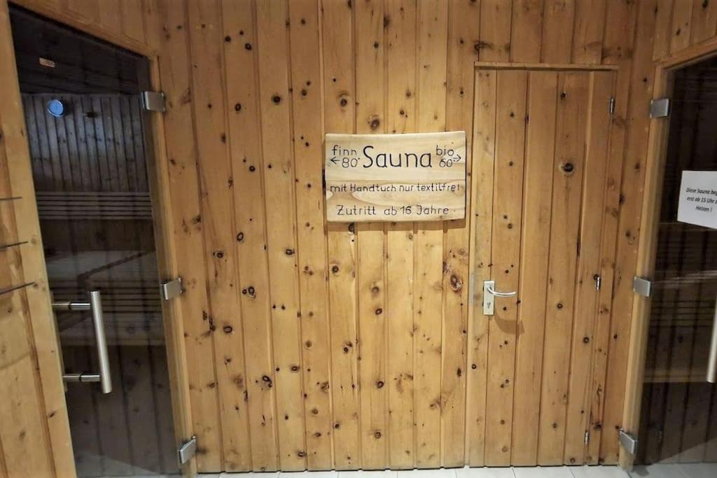 2-Zimmer Wohnung, Pools, Sauna Und Balkon Sankt Englmar Eksteriør bilde