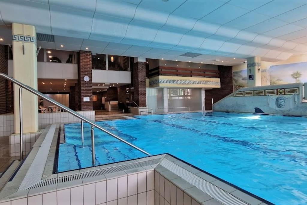 2-Zimmer Wohnung, Pools, Sauna Und Balkon Sankt Englmar Eksteriør bilde