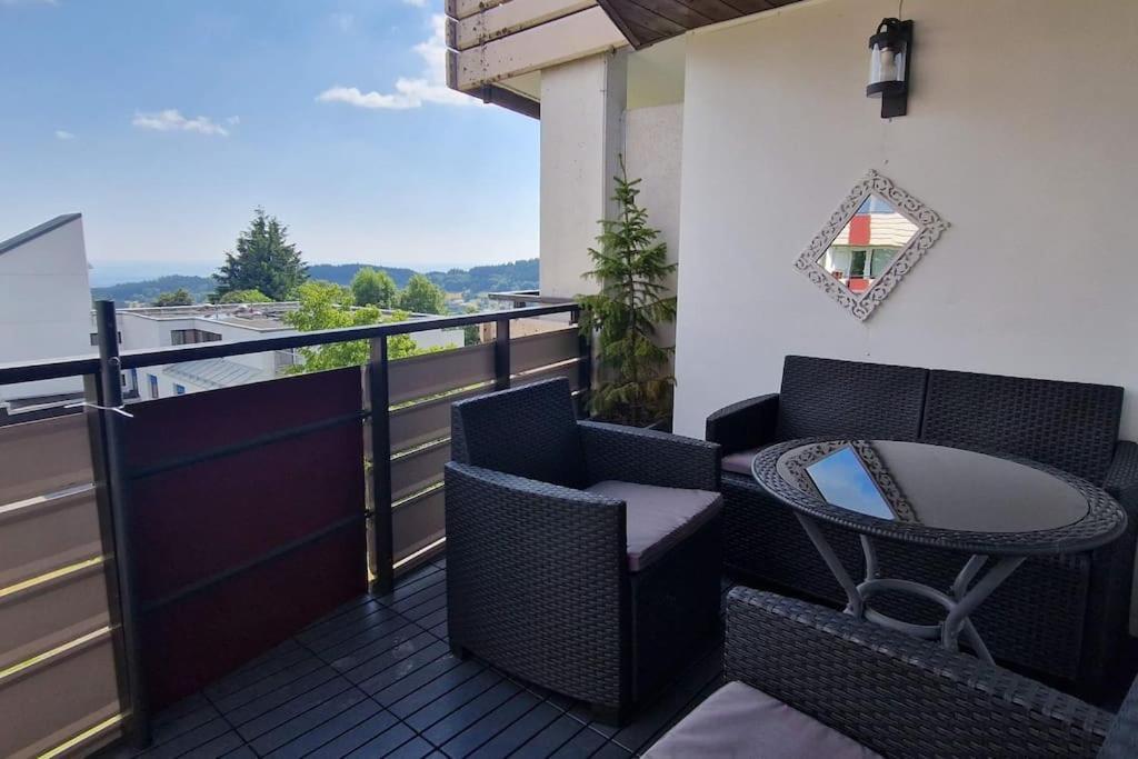 2-Zimmer Wohnung, Pools, Sauna Und Balkon Sankt Englmar Eksteriør bilde