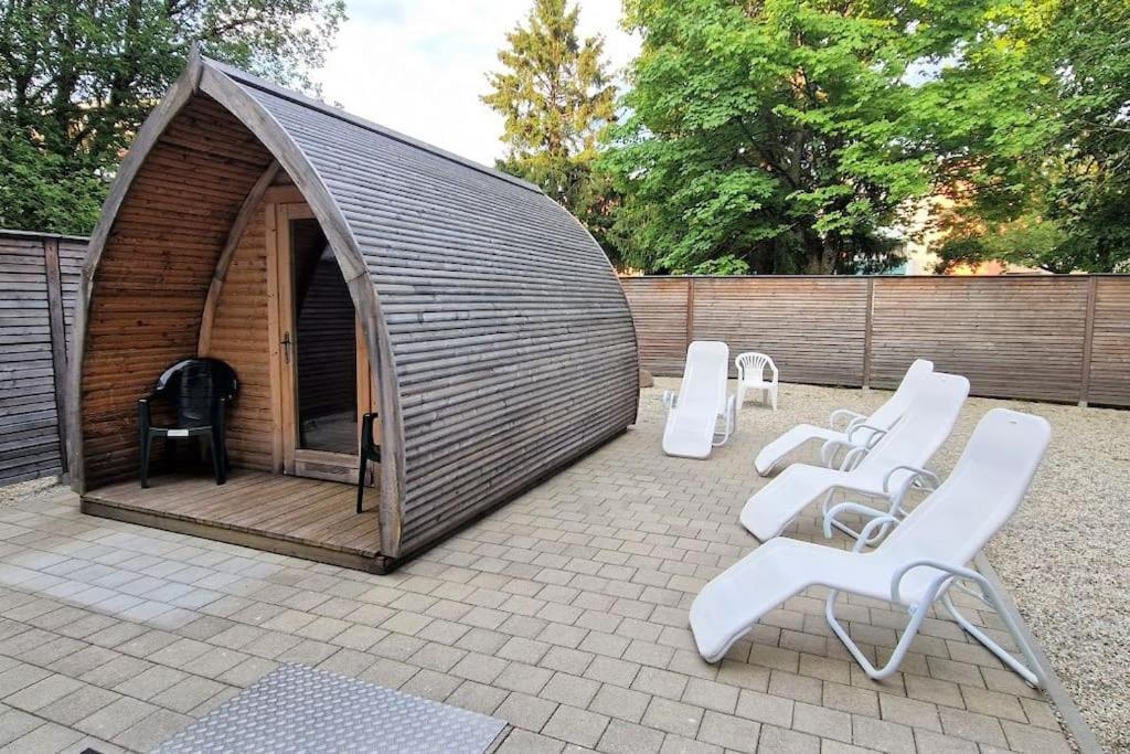 2-Zimmer Wohnung, Pools, Sauna Und Balkon Sankt Englmar Eksteriør bilde