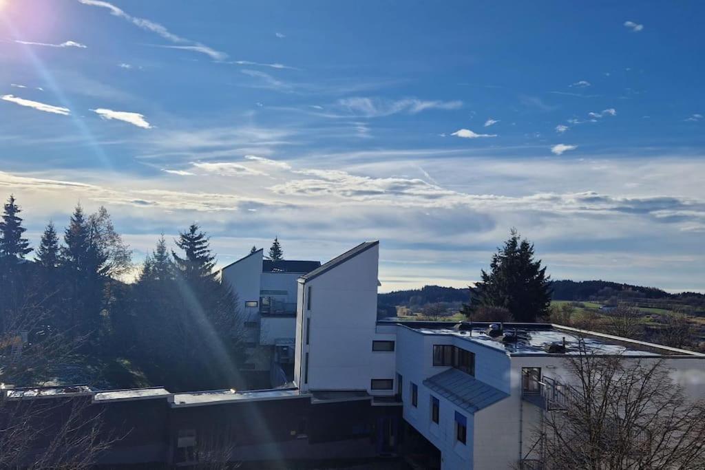 2-Zimmer Wohnung, Pools, Sauna Und Balkon Sankt Englmar Eksteriør bilde