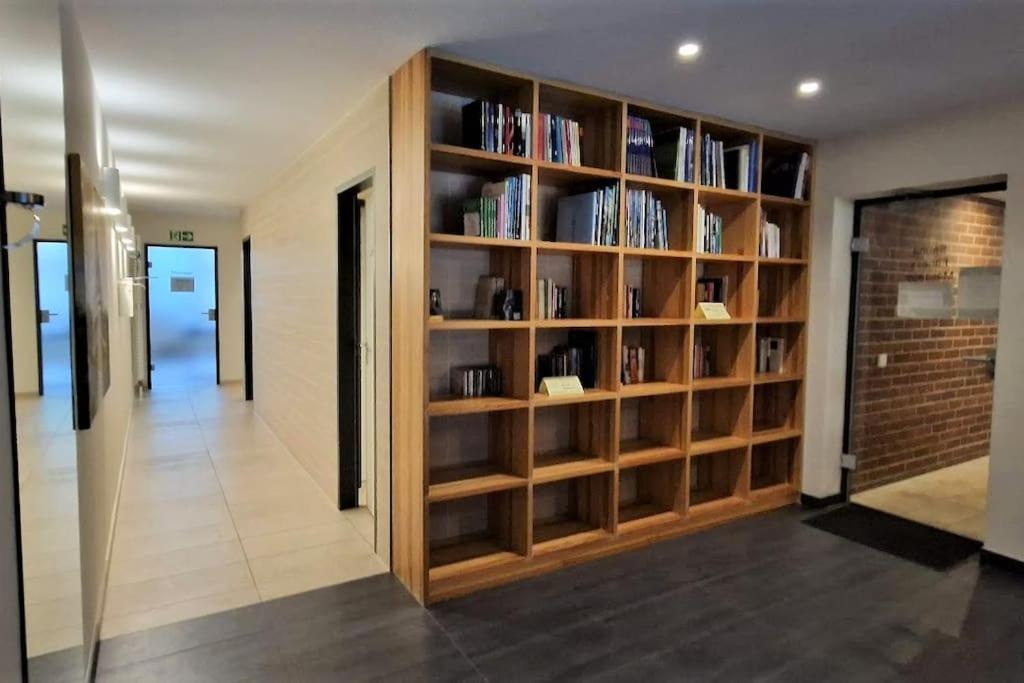 2-Zimmer Wohnung, Pools, Sauna Und Balkon Sankt Englmar Eksteriør bilde
