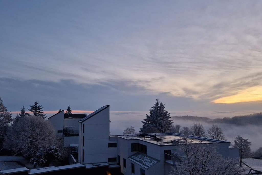 2-Zimmer Wohnung, Pools, Sauna Und Balkon Sankt Englmar Eksteriør bilde
