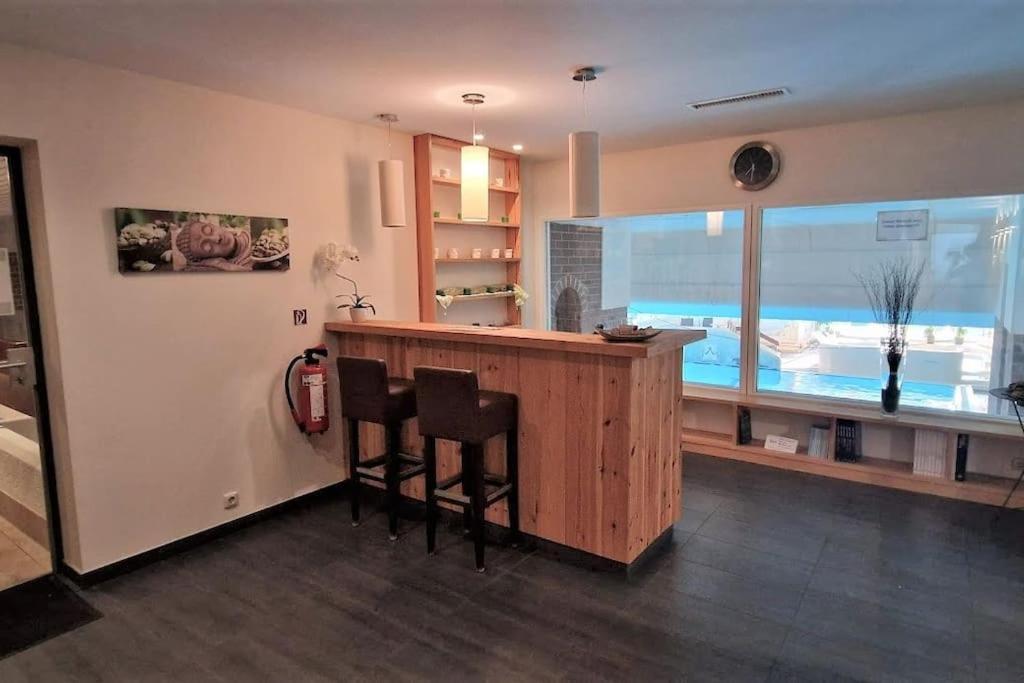 2-Zimmer Wohnung, Pools, Sauna Und Balkon Sankt Englmar Eksteriør bilde