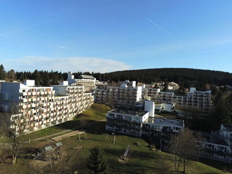 2-Zimmer Wohnung, Pools, Sauna Und Balkon Sankt Englmar Eksteriør bilde