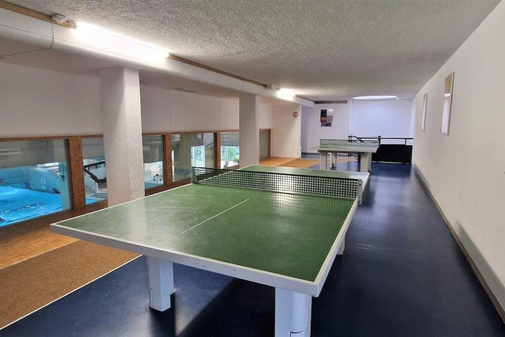 2-Zimmer Wohnung, Pools, Sauna Und Balkon Sankt Englmar Eksteriør bilde