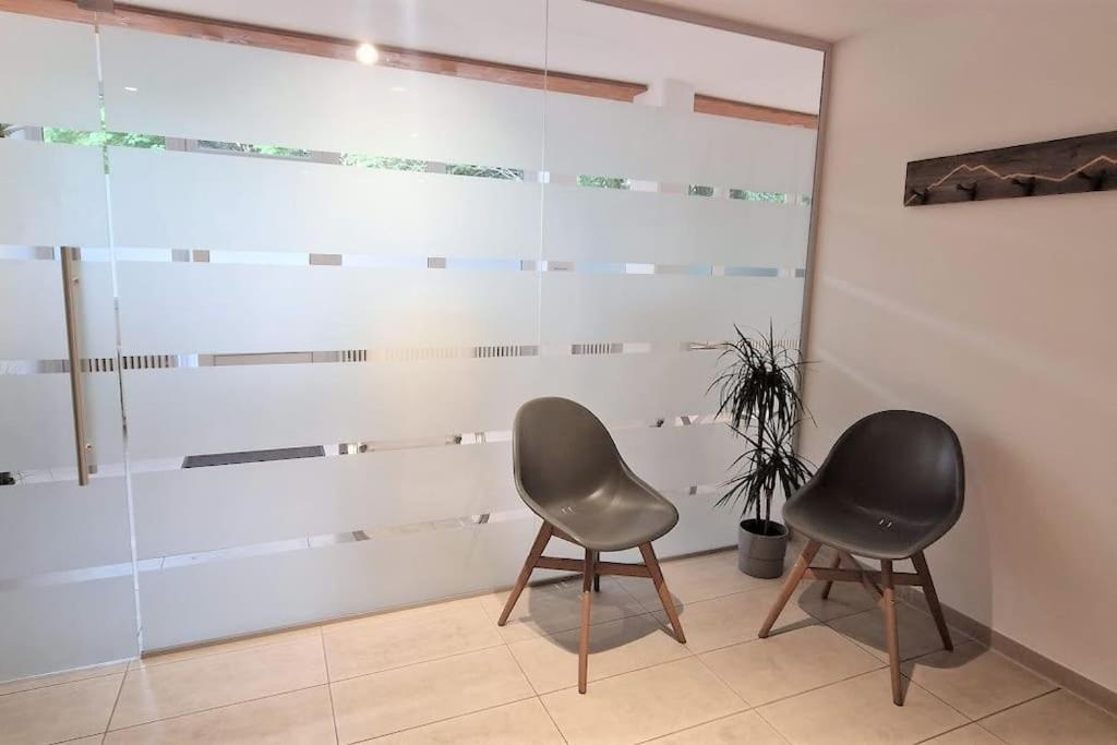 2-Zimmer Wohnung, Pools, Sauna Und Balkon Sankt Englmar Eksteriør bilde