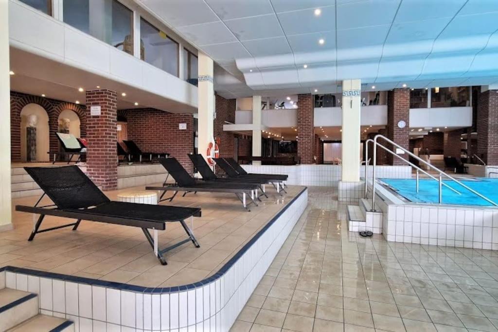 2-Zimmer Wohnung, Pools, Sauna Und Balkon Sankt Englmar Eksteriør bilde