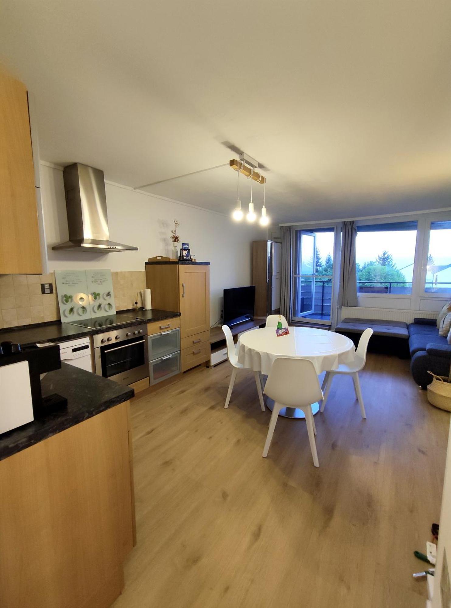 2-Zimmer Wohnung, Pools, Sauna Und Balkon Sankt Englmar Eksteriør bilde