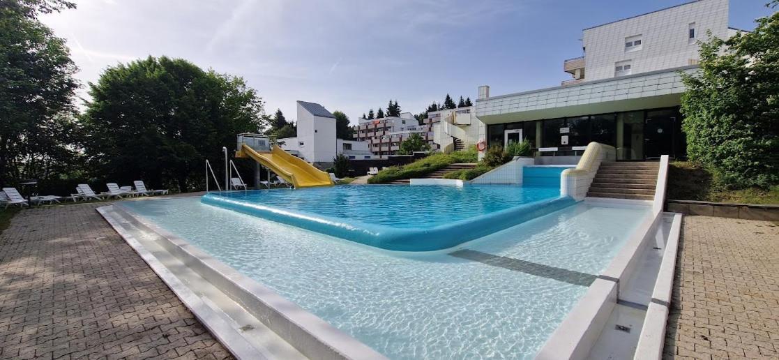 2-Zimmer Wohnung, Pools, Sauna Und Balkon Sankt Englmar Rom bilde