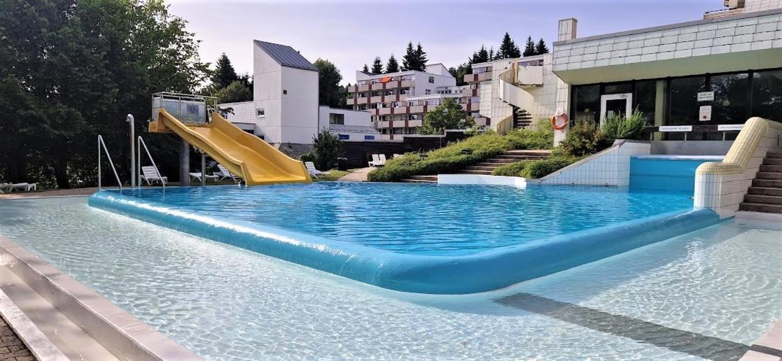 2-Zimmer Wohnung, Pools, Sauna Und Balkon Sankt Englmar Rom bilde