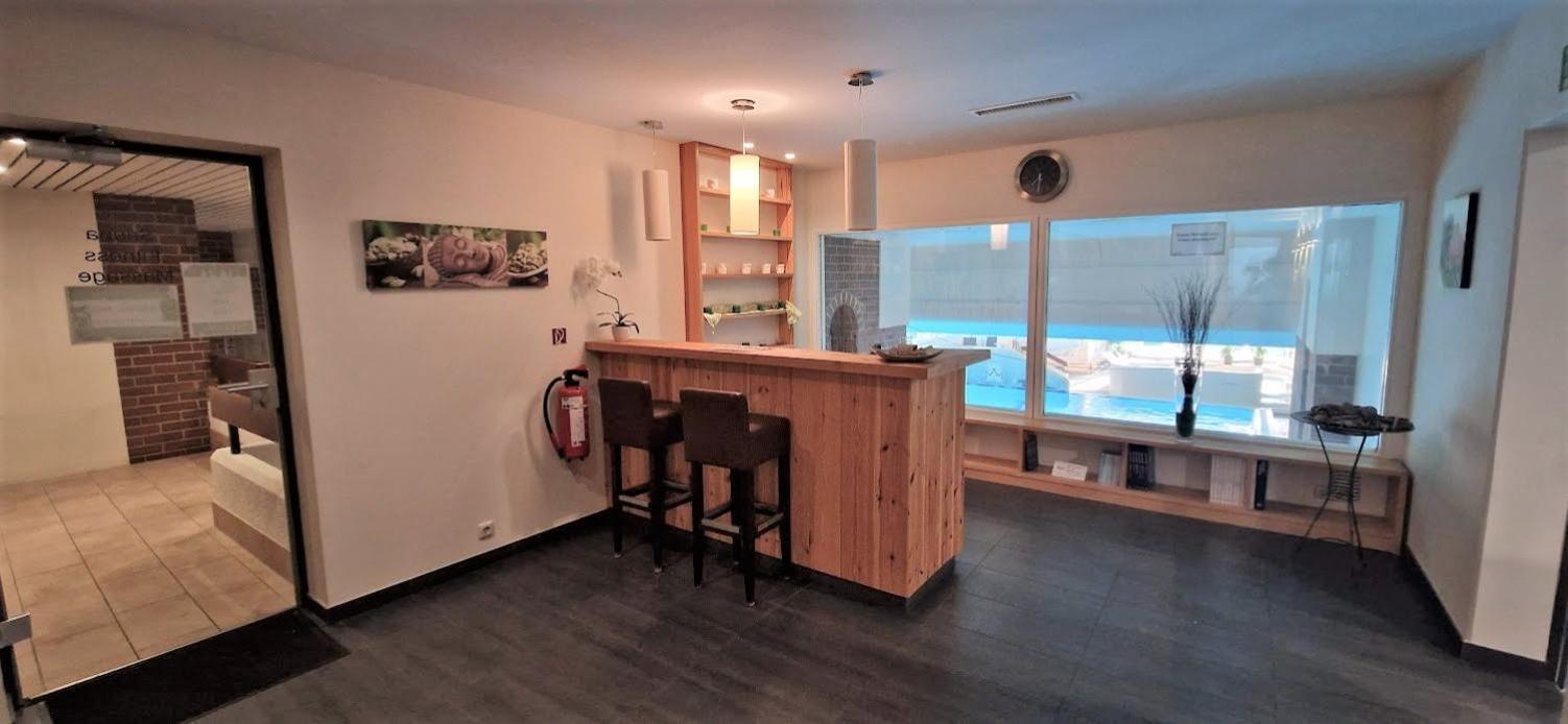 2-Zimmer Wohnung, Pools, Sauna Und Balkon Sankt Englmar Rom bilde