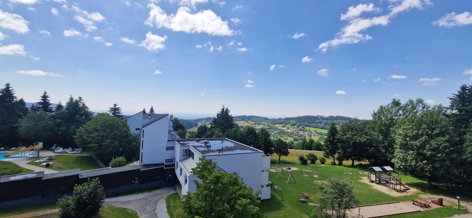 2-Zimmer Wohnung, Pools, Sauna Und Balkon Sankt Englmar Rom bilde