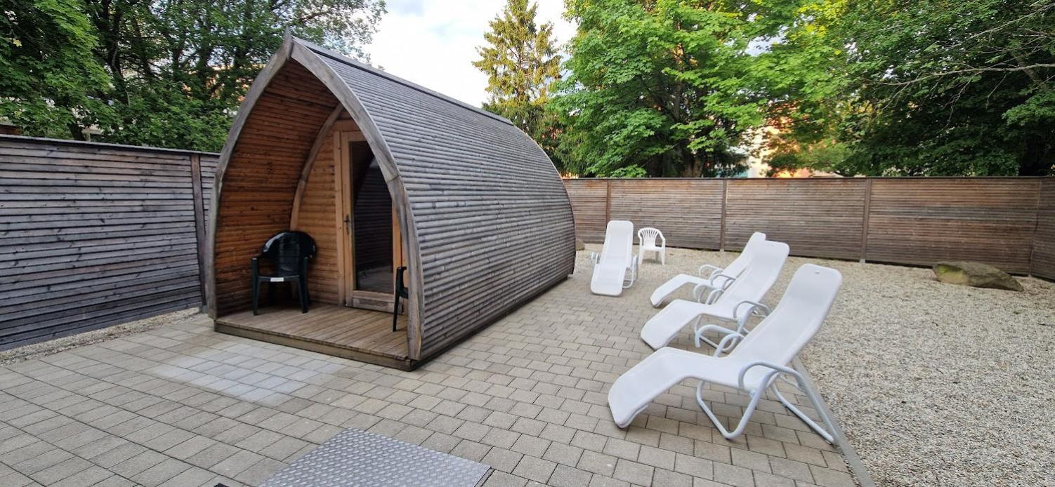 2-Zimmer Wohnung, Pools, Sauna Und Balkon Sankt Englmar Rom bilde